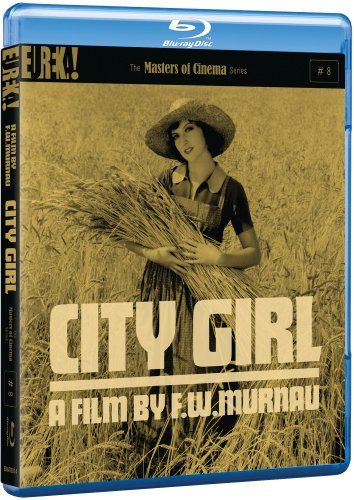 City Girl - The Masters of Cinema Series(Blu-ray)