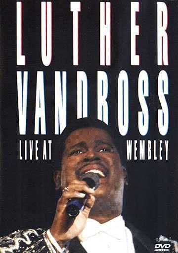 Luther Vandross - Live At Wembley (DVD)