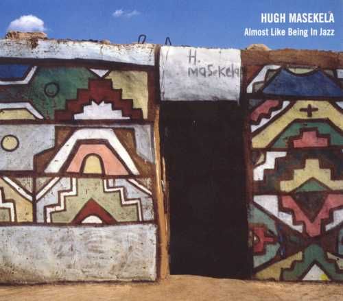 Almost Like Being In Jazz (CD)