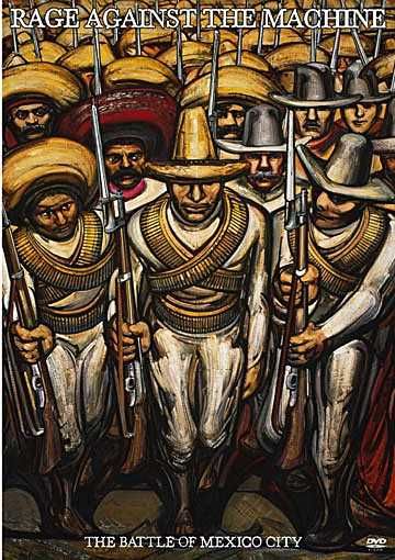 The Battle Of Mexico City (DVD)