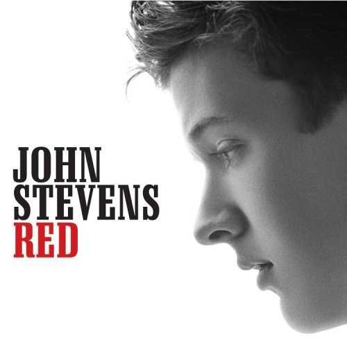 John Stevens - Red (CD)