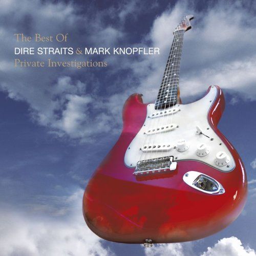Private Investigations - Very Best Of Dire Straits &amp; Mark Knopfler (CD)