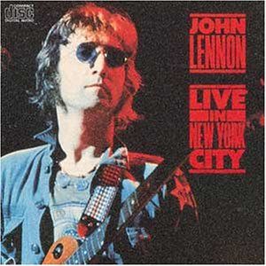 Lennon, John - Live In New York City - (EMI Import CD)