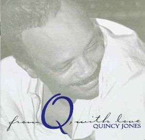 From Q With Love (CD)