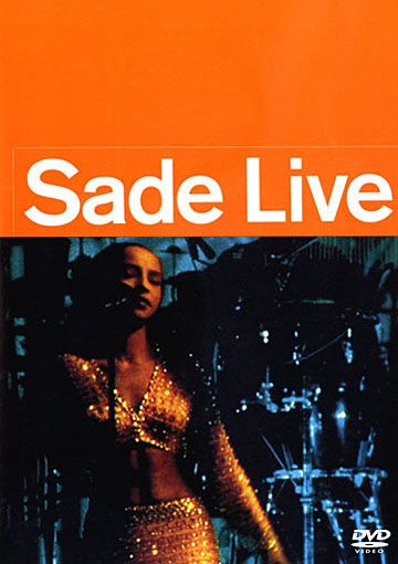 Sade - Sade Live In Concert (DVD)