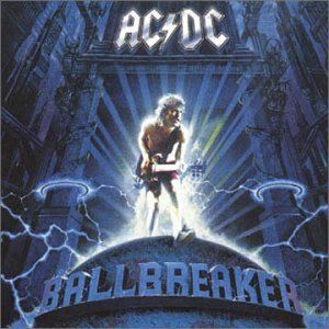 Ballbreaker (CD)