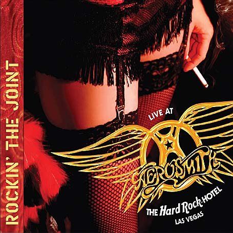 Rockin' The Joint - Live At The Hard Rock Cafe (CD)