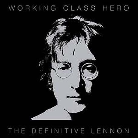 John Lennon - Working Class Hero - The Definitive Lennon (CD)