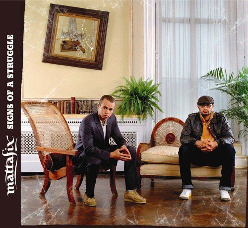 Mattafix - Signs of a Struggle (CD)