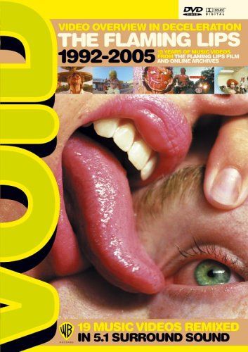 The Flaming Lips - Void: Video Overview in Deceleration 1992-2005 (DVD)