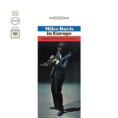 Davis Miles - Miles In Europe (CD)