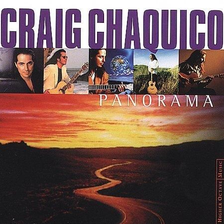Panorama - Best Of Craig Chaquico (CD)