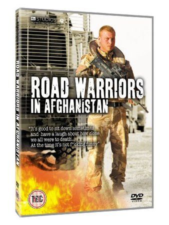 Road Warriors in Afghanistan(DVD)