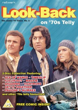 Look Back On '70s Telly: No. 2(DVD)