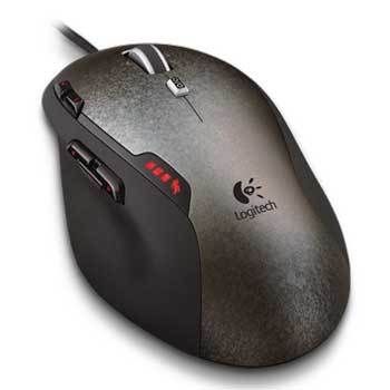 Logitech Gaming Mouse G500