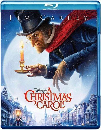 Christmas Carol(Blu-ray)