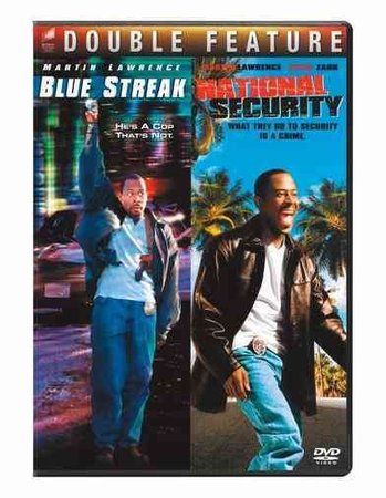 Blue Streak/National Security (Se) - (Region 1 Import DVD)