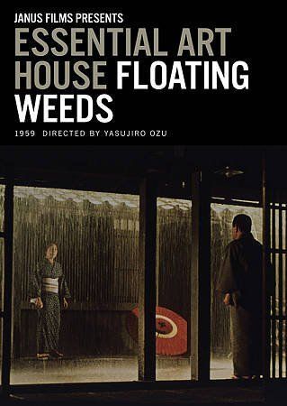 Floating Weeds - (Region 1 Import DVD)