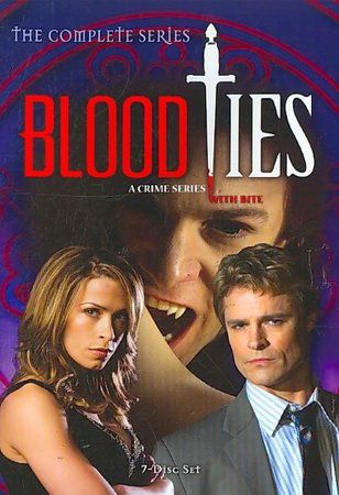 Blood Ties:Complete Series - (Region 1 Import DVD)