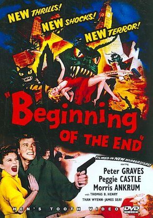 Beginning of the End - (Region 1 Import DVD)