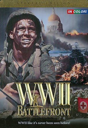 Wwii Battlefront - (Region 1 Import DVD)