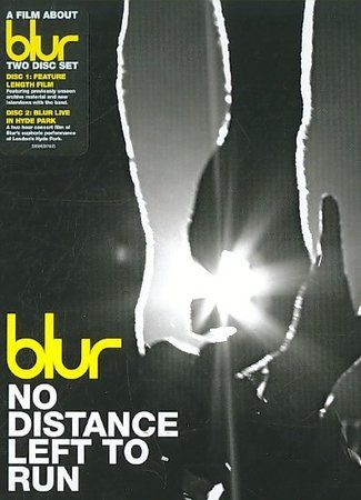 No Distance Left to Run:Film About - (Region 1 Import DVD)