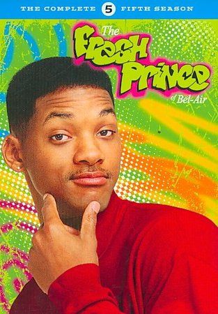 Fresh Prince of Bel Air:Ssn5 - (Region 1 Import DVD)