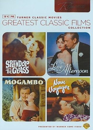 Tcm Classic Films: Romance/Bros Warne - (Region 1 Import DVD)