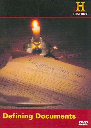 Save Our History:Defining Documents - (Region 1 Import DVD)