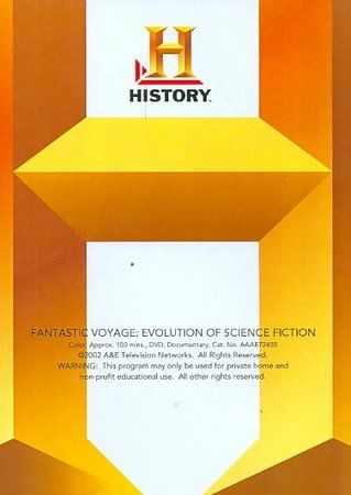 Fantastic Voyage:Evolution of Science - (Region 1 Import DVD)