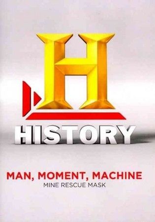 Man Moment Machine:Mine Rescue Mask - (Region 1 Import DVD)