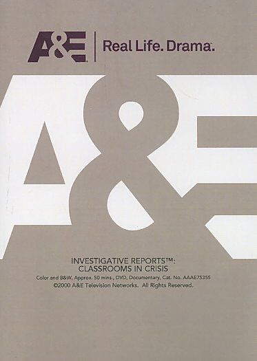 Investigative Reports:Classrooms in C - (Region 1 Import DVD)