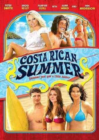 Costa Rican Summer - (Region 1 Import DVD)