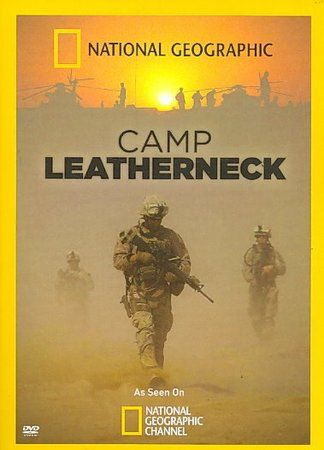 Camp Leatherneck - (Region 1 Import DVD)
