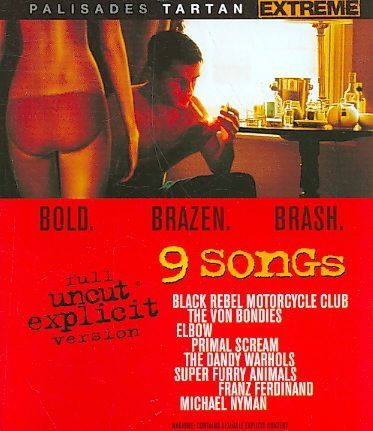 9 Songs - (Region A Import Blu-ray Disc)