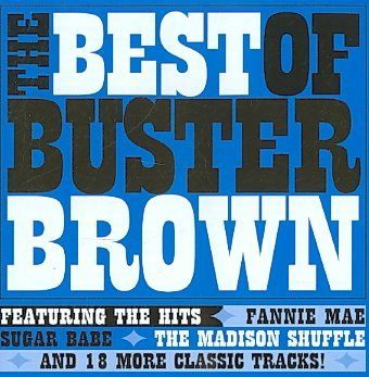 Best of Buster Brown - (Import CD)