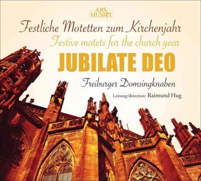 Jubilate Deo - (Import CD)