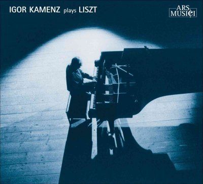 Liszt:Igor Kamenz Plays Liszt - (Import CD)