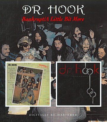 Bankrupt/Little Bit More - (Import CD)