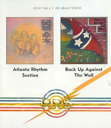 Atlanta Rhythm Section/Back Up Against the Wall (CD / Album)