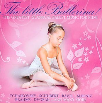 Little Ballerina Greatest Classical B - (Import CD)