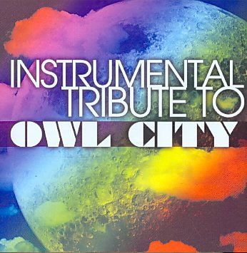 Instrumental Tribute to Owl City - (Import CD)