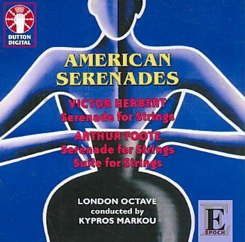 Herbert:Serenade for Strings; Foote S - (Import CD)