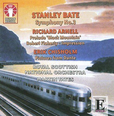 Bate:Symp No 3; Arnell Prelude; C - (Import CD)