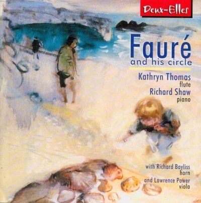Faure &amp; His Circle - (Import CD)