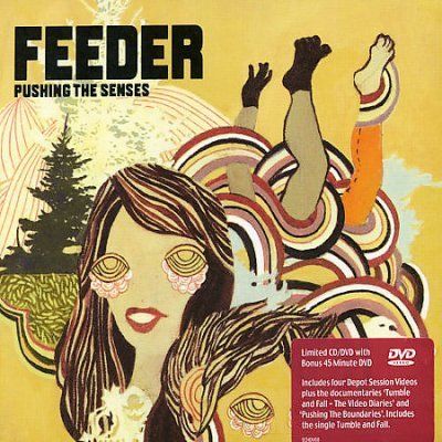 Pushing the Senses [limited Edition With Dvd] (CD / Album)