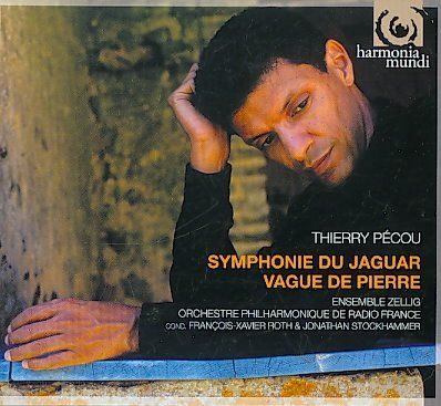 Pecou:Symphonie Du Jaguar Vague De P - (Import CD)