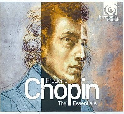 Chopin:Essentials - (Import CD)