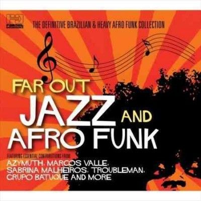 Far Out Jazz and Afro Funk (CD / Album)