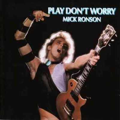 Play Don't Worry - (Import CD)